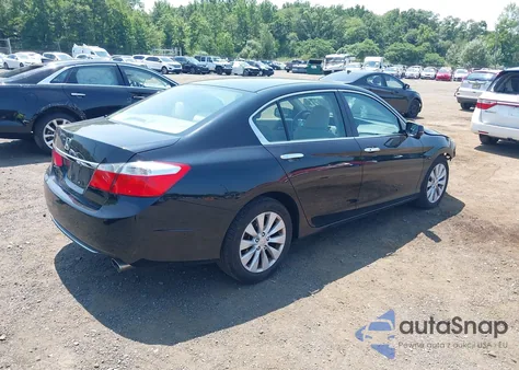 2014 Honda Accord Ex from USA, damaged, VIN 1HGCR2F71EA094282